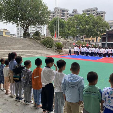 我爱我的幼儿园