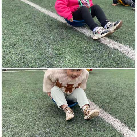 幼儿园的快乐生活