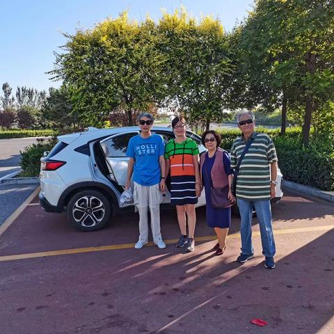 山东历史之化之旅