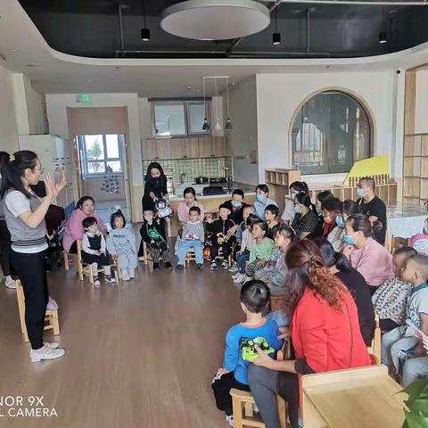 漳源幼儿园小七班9月10月份主题活动分享