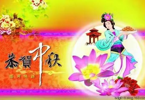 [网络中国节·中秋节]凤鸣幼儿园庆中秋主题活动