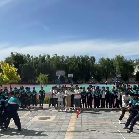 新的学期 学会感恩 助力“双减”       ——广河四中九年级组开展感恩教育主题活动