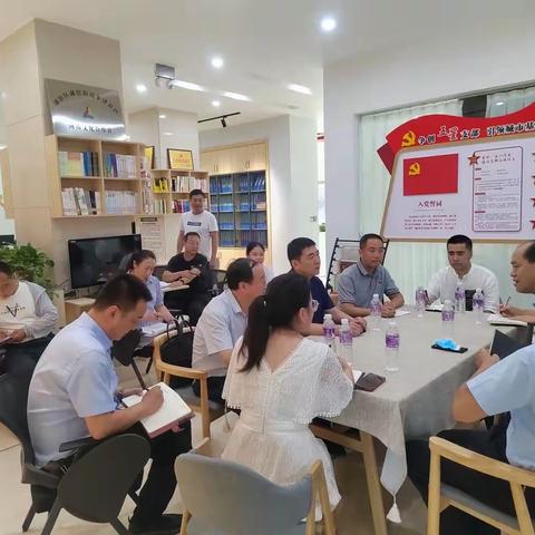 争创“五星”党支部，筑牢堡垒促发展—茅津社区党支部开展“五星”支部创建工作 提升城市基层治理水平