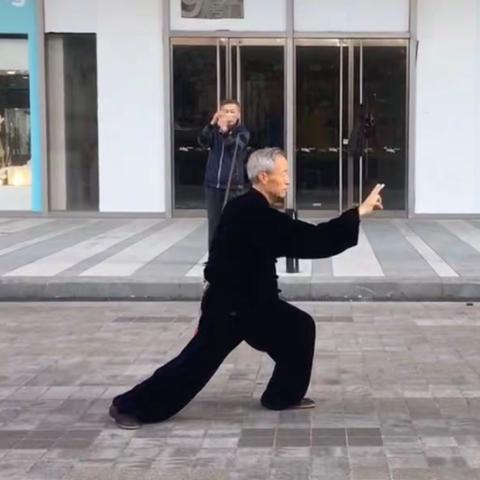 刘宝玉师父49式武当剑剑谱