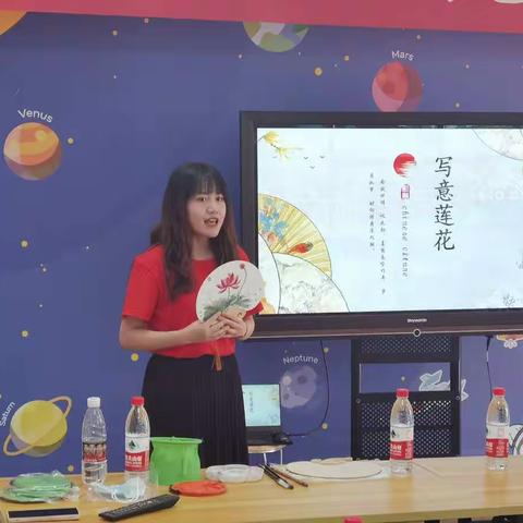 “创建美好家园·科普零距离”五琴里社区科普志愿服务活动