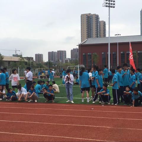 2021年芙蓉学校第一届运动会