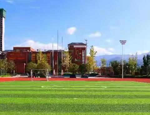 太阳当空照，花儿对我笑 ----记开学第二周