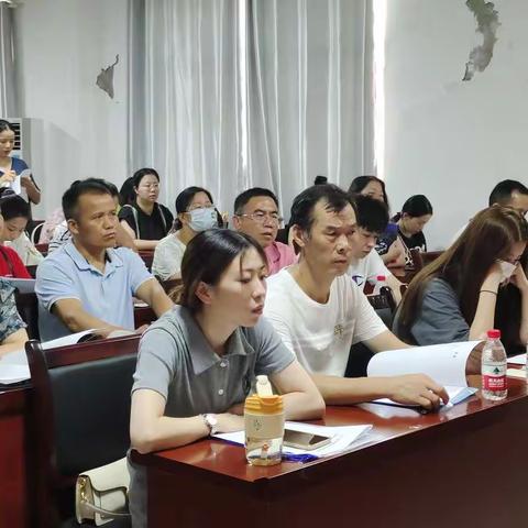 引领专业发展 奏响成长乐章—— 2022年南城县初中音乐教师（暨学校社团活动质量提升）培训班