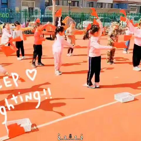 用爱护航 陪伴成长一军科幼儿园（厢红旗园）三月精彩回顾