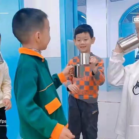 最美四月，温暖相伴一军科幼儿园四月第一周精彩回顾