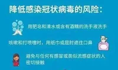 新华南区小学新型冠状病毒疫情防控工作倡议书