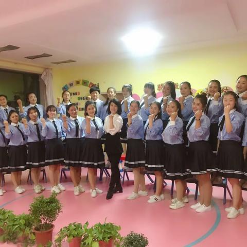 安康苗苗幼儿园，如意幼儿园“我骄傲，我是幼儿教师”教师演讲及团建活动