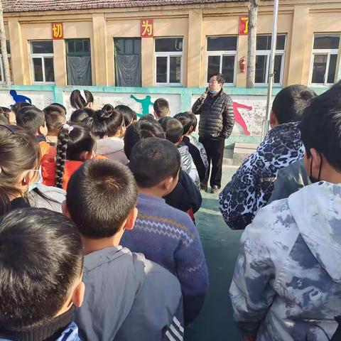 磁山镇崔炉小学第二周周纪实（2022.3.7--2022.3.13）