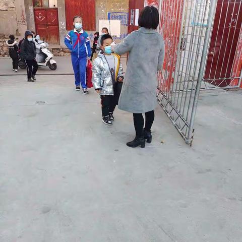 磁山镇崔炉小学第十一周周纪实（2021.11.8-2021.11.14）