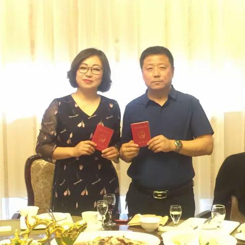 慧中暖国——杨义国刘慧楠百年好合永结同心