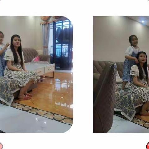 罗定第一小学一年级13班第12周周末行为作业