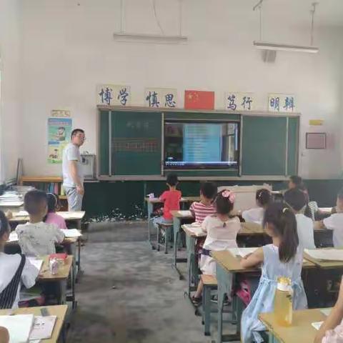 致麦收：穷人家的孩子，要活成一颗麦子!——汴塘马头小学