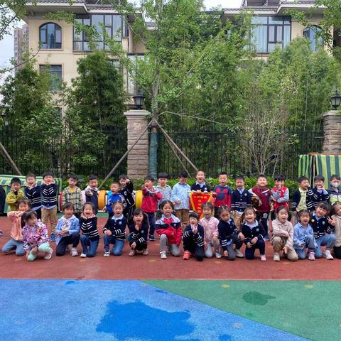 第十四周幼儿精彩活动瞬间