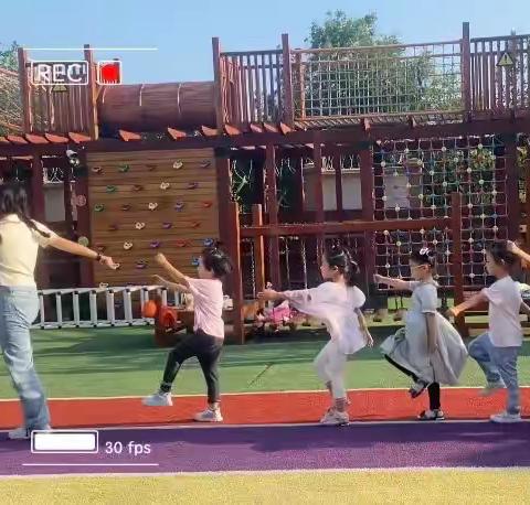 萌娃回归记——大六班周记