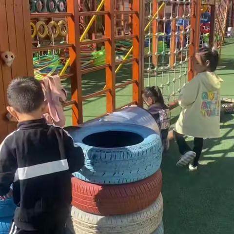 大六班✨9月第4周周记✨