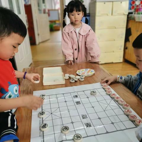 【学习故事】中国象棋