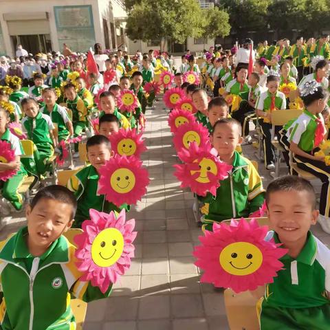 金色童年伴我行，庆祝六一儿童节