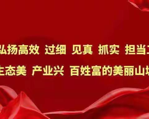 历山镇第五届人民代表大会第四次会议胜利召开