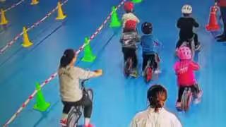 迪乐儿童平衡车自由、快乐、坚持，我统统都想要！