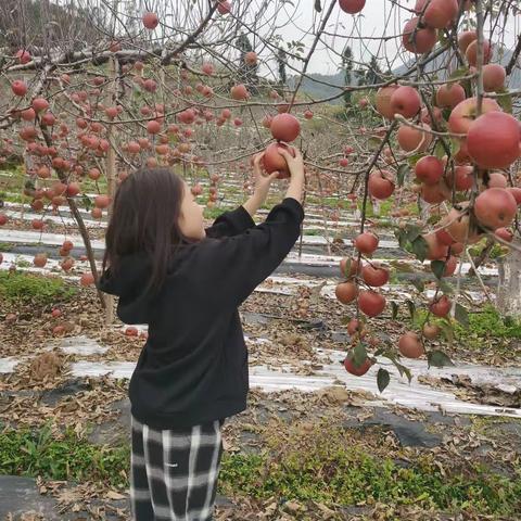 秋姑娘来了～