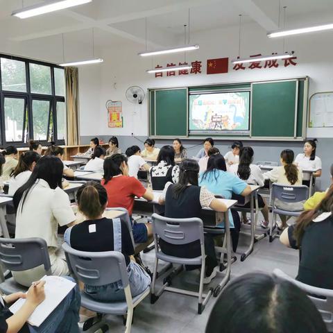 “乐趣无纸化，乐学助成长”——记安源乐源学校二年级第二学期无纸化游园活动