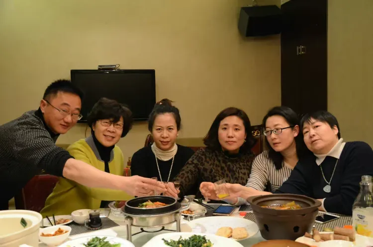 2017 新年同学聚会