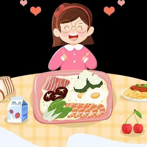 周一美食--小寨镇中心幼儿园