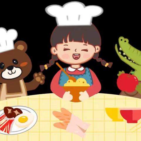 周一美食--小寨镇中心幼儿园