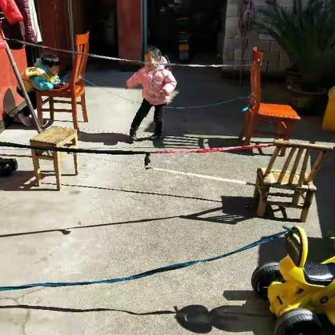 “宅家抗疫，健康成长”————倪家幼儿园