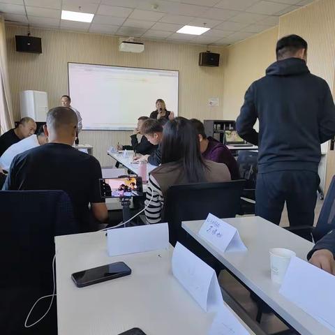 野蛮其体魄，文明其精神——新课改教学指导能力提升培训