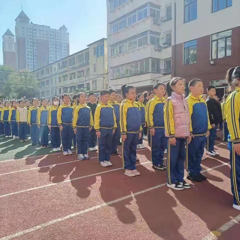 你好啊，六班！