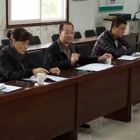 追赶超越，灞桥区卫计局召开2017年计划生育目标责任书完成情况推进会