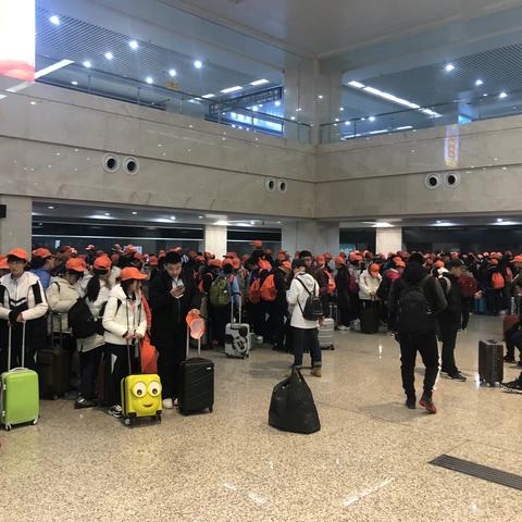 “缤纷冬日，多彩厦门” 冬令营开营记