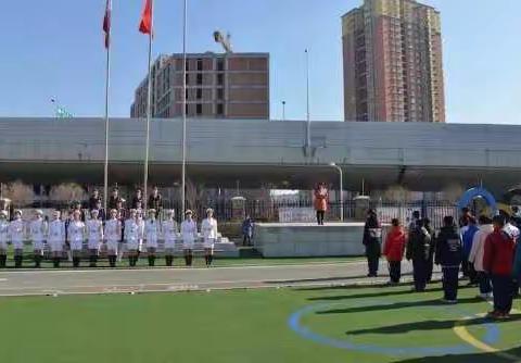 “开学第一课”长春市103中学安全教育报道