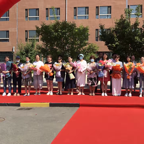 一0三中学教育集团南关区实验学校2020届“梦想飞扬•青春起航”主题毕业典礼全纪实