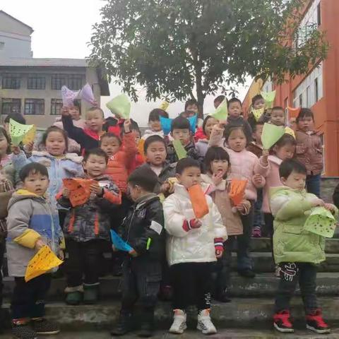 小一班“三八节”主题活动