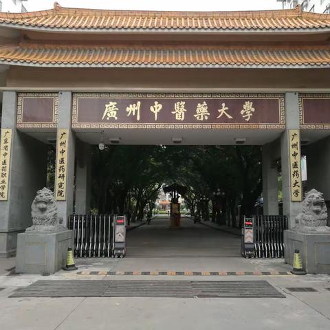 广中医一附院