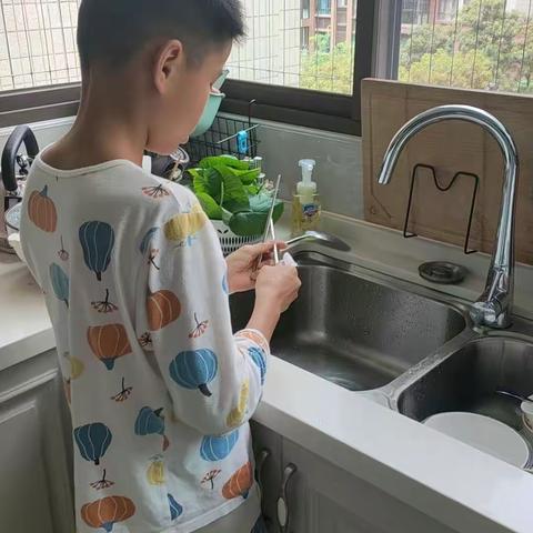 充实的暑假