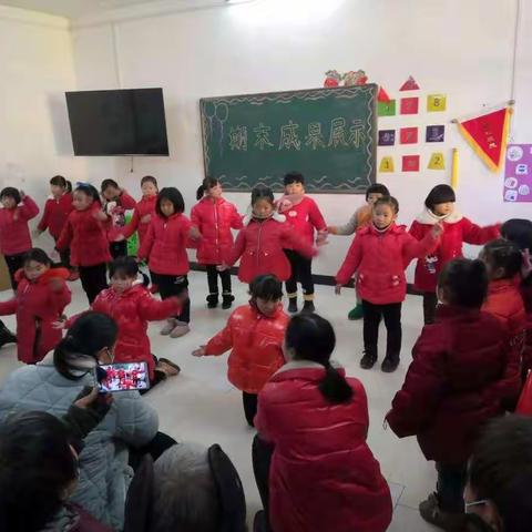 百禾幼儿园学前班【庆新年•教学成果展示】主题活动