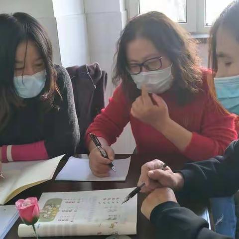 学以致用，融会贯通——新区一小数学教研活动