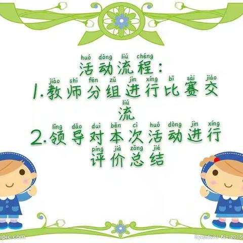 “一枝独秀不是春，百花齐放春满园”——连儿湾乡中心幼儿园教育联盟暨幼儿教师技能展示活动