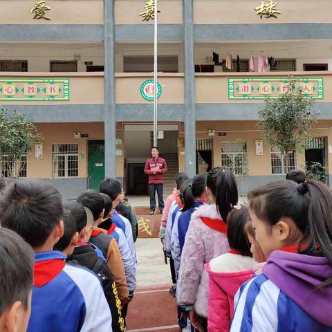 保护美丽河湖，建设幸福于都!——记银坑镇富竹小学“珍爱河湖，保护生态”主题教育活动。