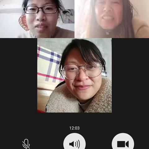 “疫”路有你，齐备中考–––九年级英语组教研活动