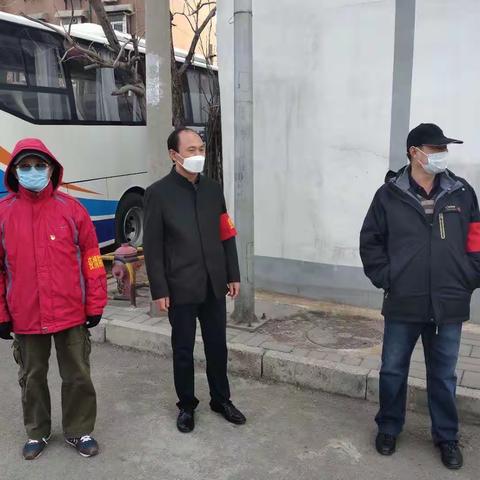 凤凰山、金凤苑社区进行抗击新型冠状病毒肺炎宣传和防控工作（一三三）- 市社科联下沉社区一线