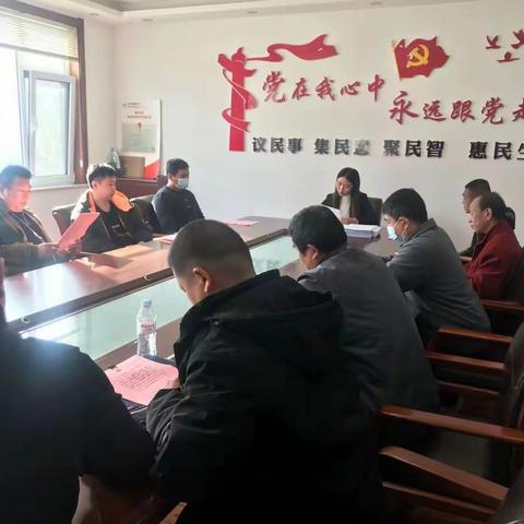 明园社区群众满意度宣传工作